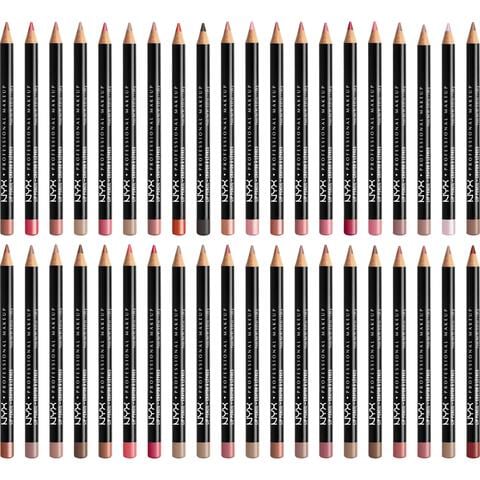 NYX Professional Makeup Slim Lip Pencil Mahogany SPL809