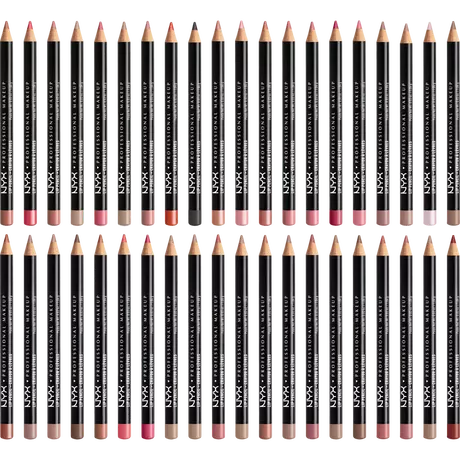 NYX Professional Makeup Slim Lip Pencil Mahogany SPL809
