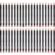 NYX Professional Makeup Slim Lip Pencil Mahogany SPL809