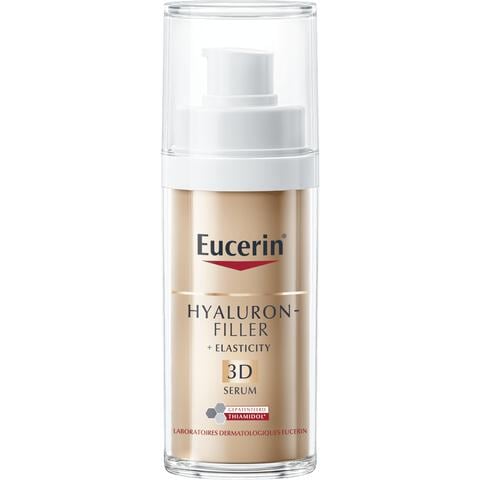 Eucerin Hyaluron-Filler + Elasticity 3D Serum 30 ML