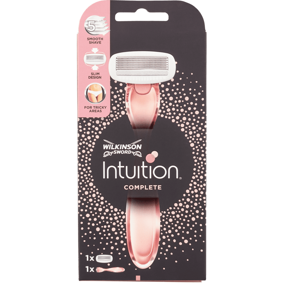 Face razor etos Clearance
