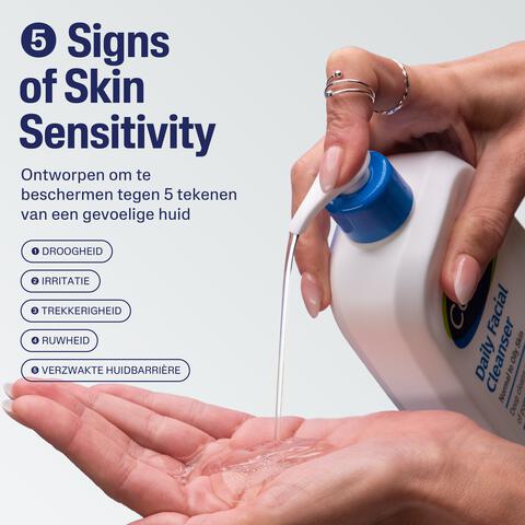 Cetaphil Daily Facial Cleanser 473 ML