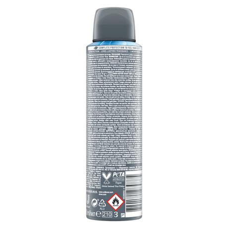 Dove Men+Care Advanced Cool Fresh Anti-transpirant Deodorant Spray 150 ML