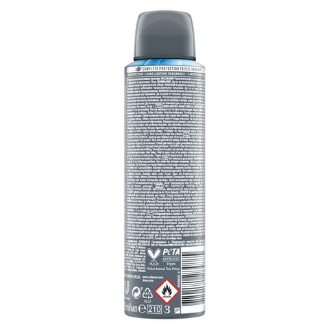 Dove Men+Care Advanced Cool Fresh Anti-transpirant Deodorant Spray 150 ML