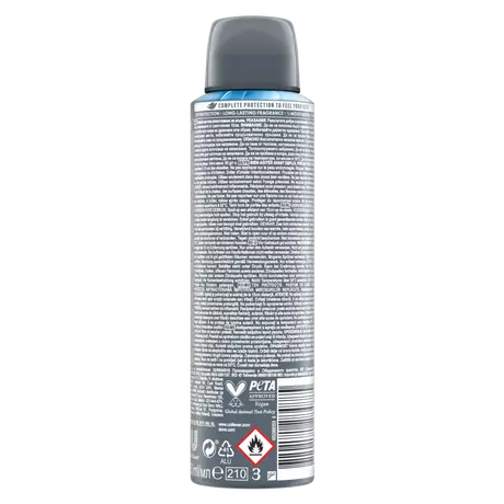 Dove Men+Care Advanced Cool Fresh Anti-transpirant Deodorant Spray 150 ML