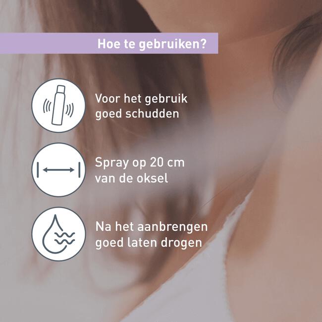 Deoleen Sensitive Anti-Transpirant Deodorant Spray 150 ML
