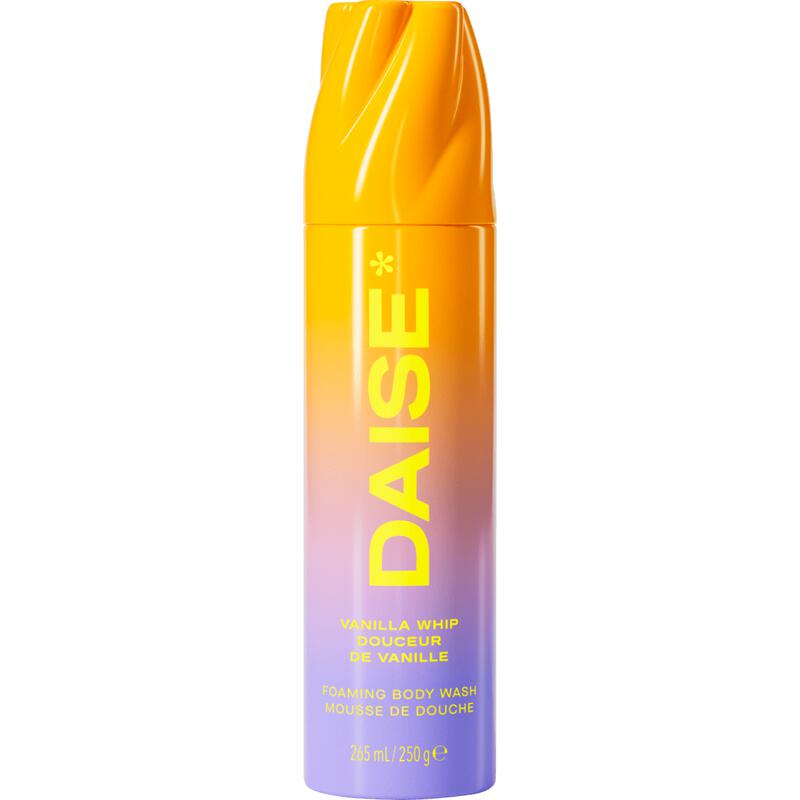 Daise Vanilla Foaming Body Wash 250 ML