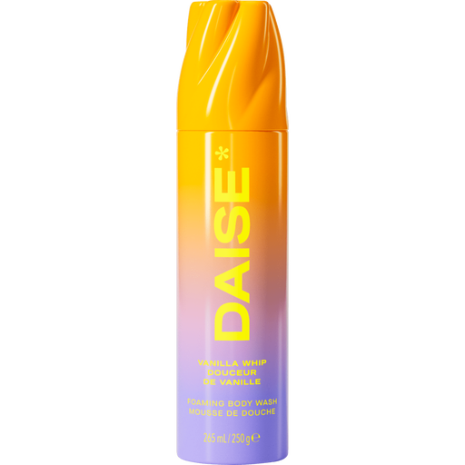 Daise Vanilla Foaming Body Wash 250 ML