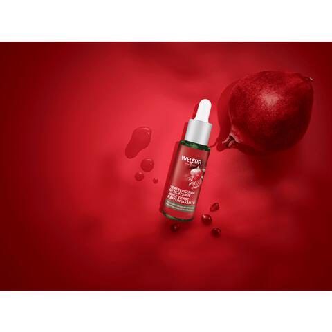 Weleda Granaatappel Verstevigende Gezichtsolie 30 ML