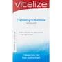 Vitalize Cranberry D-Mannose Weekkuur Capsules