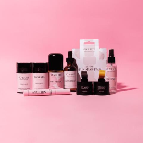 Bo's Favorites Haar Parfum