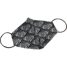 Splendid Fashion Facemask - Print Groen