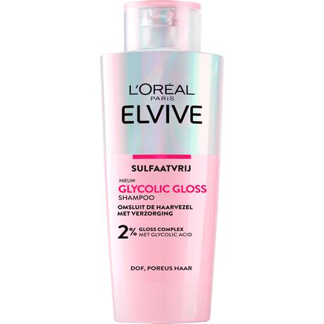 L'Oréal Paris Elvive Glycolic Gloss Shampoo 200 ML