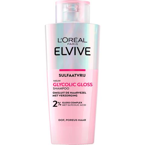 L'Oréal Paris Elvive Glycolic Gloss Shampoo 200 ML