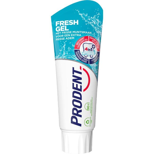 Prodent Fresh Gel Tandpasta 75 ML