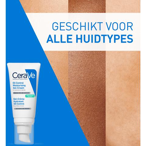 CeraVe Hydraterende Gel-Crème 52 ML
