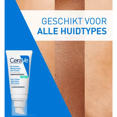 CeraVe Hydraterende Gel-Crème 52 ML