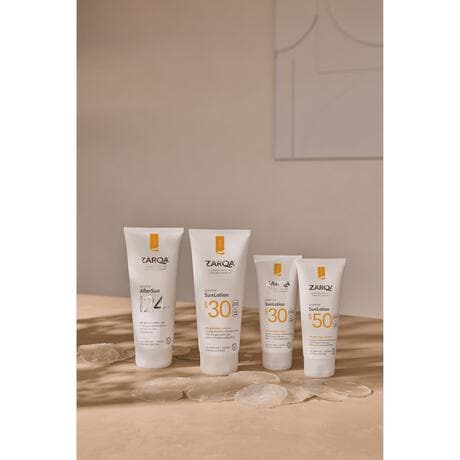 Zarqa Sensitive Zonnebrand SPF30 50 ML