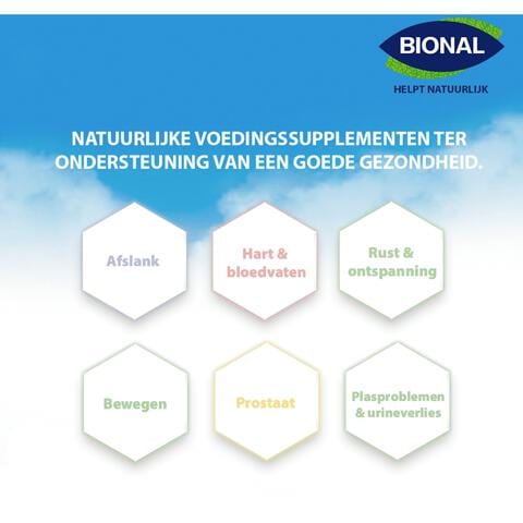 Bional Nervovit Forte Tabletten Tabletten 45 stuks