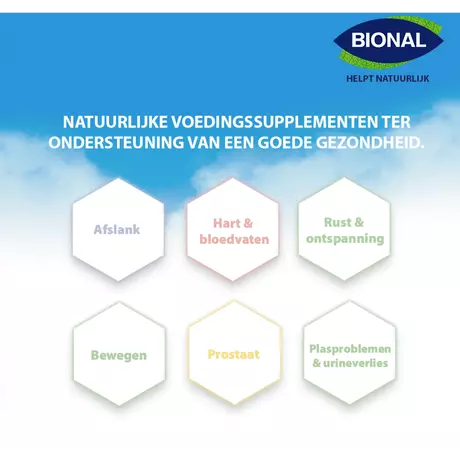 Bional Nervovit Forte Tabletten 45 stuks