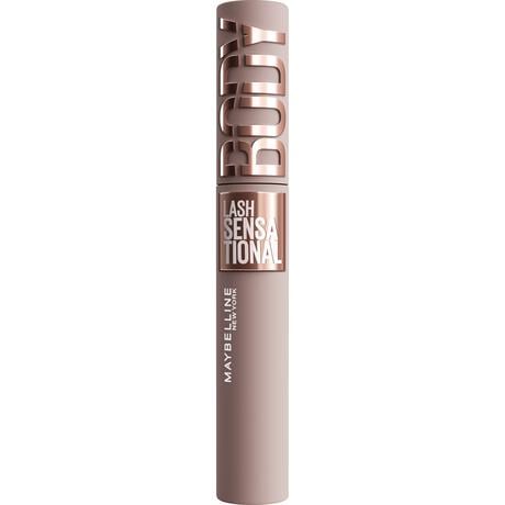 Maybelline New York Lash Sensational Body Mascara Zwart