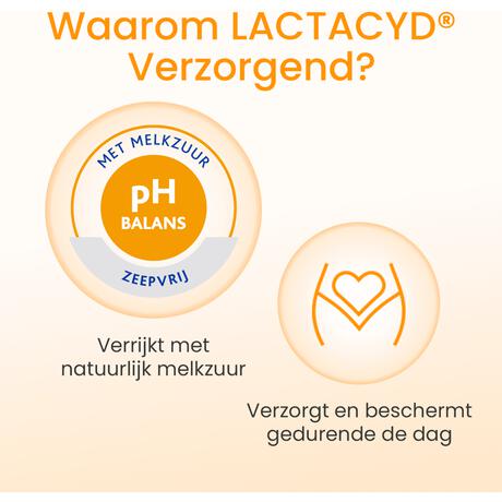 Lactacyd Verzorgende Wasemulsie  Intieme Hygiëne 300 ML