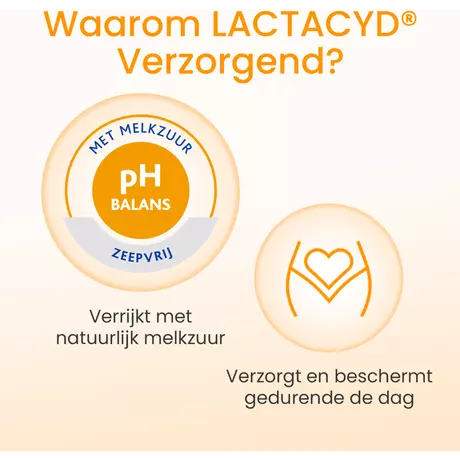 Lactacyd Verzorgende Wasemulsie  Intieme Hygiëne 300 ML