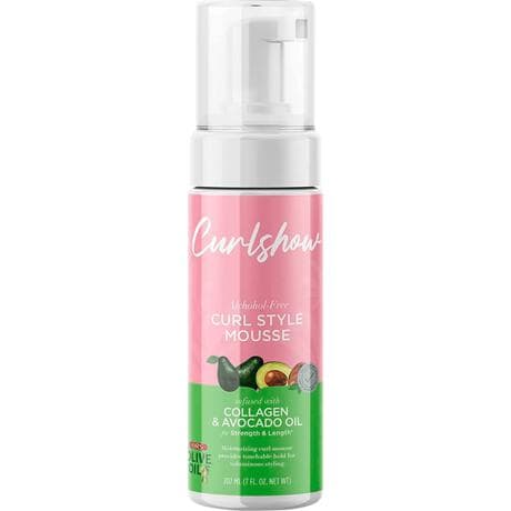 CurlShow Curl Style Mousse 207 ML