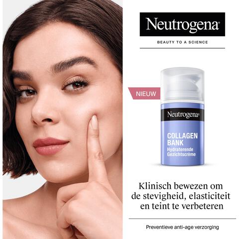 Neutrogena Collagen Bank Moist 50ML