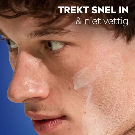 NIVEA MEN Hydrocare Hydraterende Gezichtscrème 75 ML