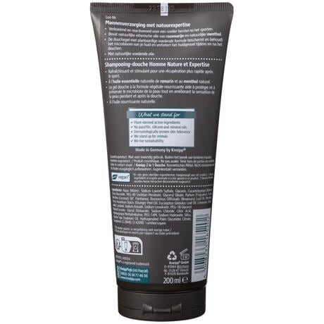 Kneipp Men Sport 2-in-1 Douchegel 200 ML