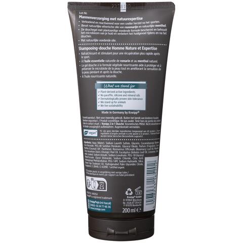 Kneipp Men Sport 2-in-1 Douchegel 200 ML
