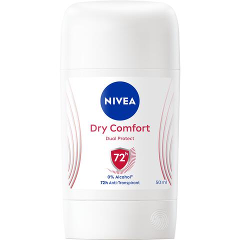 NIVEA Dry Comfort Deodorant Stick 50 ML