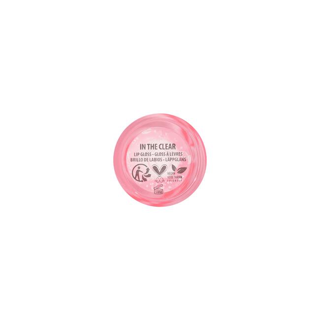 W7 Thick Drip Lipgloss In The Clear