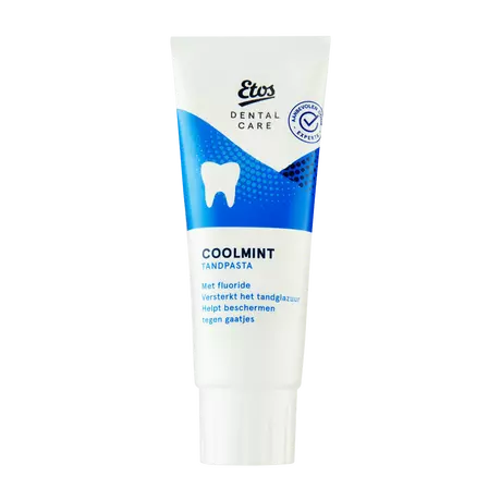 Etos Coolmint Tandpasta 75 ML