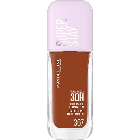 Maybelline New York Superstay Lumi Matte 367 Foundation 35ML