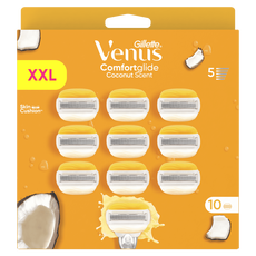 Gillette Venus ComfortGlide Coconut Navulmesjes 10 Stuks