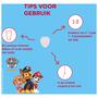 Dagravit Kids-Xtra 3-5 jaar 60 kauwtabletten