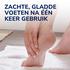 Dr.Scholl's Anti Eelt Voetvijl met 2 Kanten: Ruw en Glad