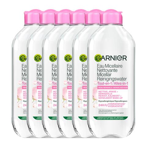 Garnier SkinActive Micellair Reinigingswater Gevoelige Huid 400 ML