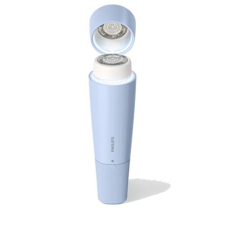 Philips Facial Hair Remover 5000 serie - Blauw - BRR484/00