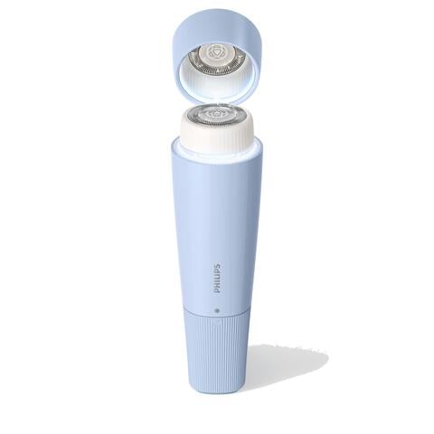 Philips Facial Hair Remover 5000 serie - Blauw - BRR484/00