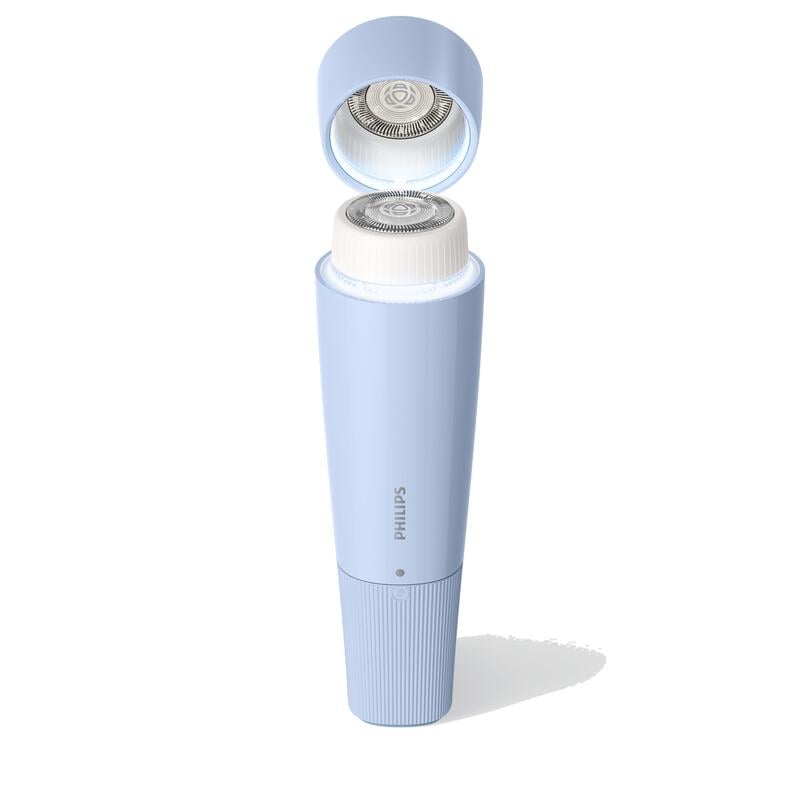 Philips Facial Hair Remover 5000 serie - Blauw - BRR484/00