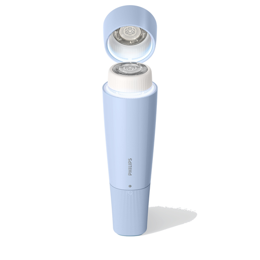 Philips Facial Hair Remover 5000 serie - Blauw - BRR484/00