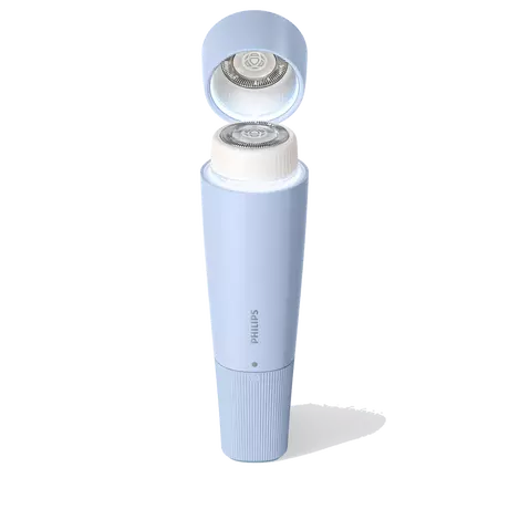 Philips Facial Hair Remover 5000 serie - Blauw - BRR484/00