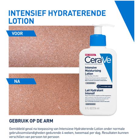 CeraVe Intensief Hydraterende Lotion 473 ML