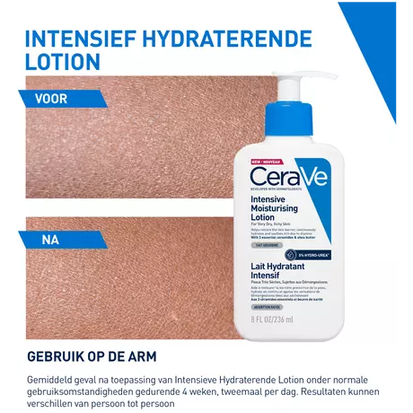 CeraVe Intensief Hydraterende Lotion 473 ML