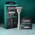 Wilkinson Sword Quattro Essential Sensitive Razor 1up