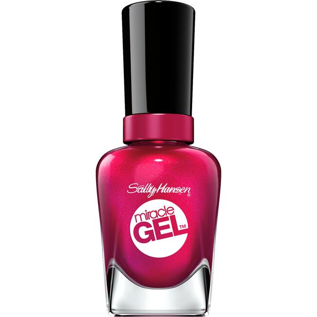 Sally Hansen Miracle Gel Nagellak 500 Mad Women 14.7 ML