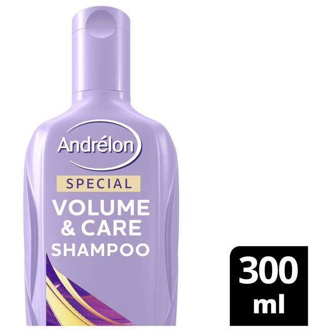 Andrélon Special Volume & Care Shampoo 300 ML